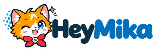 HeyMika AI Study Buddy
